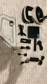 visore VR per PlayStation con scatola originale 