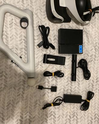 visore VR per PlayStation con scatola originale 