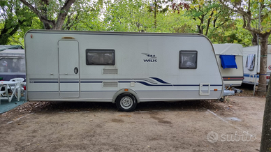Roulotte WILK