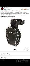 Borsa da gamba Dainese