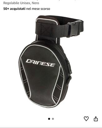 Borsa da gamba Dainese