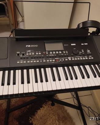  KORG Pa300 NUOVA + Garanzia 2 Anni + Omaggi (Cuff