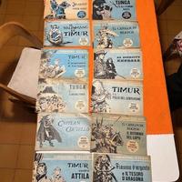 LE GRANDI AVVENTURE 1964 ( CORRIERE DEI PICCOLI)