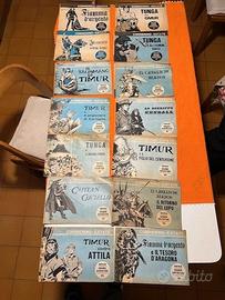 LE GRANDI AVVENTURE 1964 ( CORRIERE DEI PICCOLI)