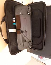 Steam Deck 64GB + 3 schede sd 64GB 128GB 256GB