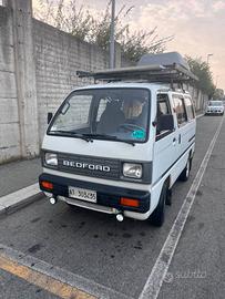 Bedford Rascal Camper ASI