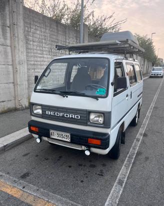 Bedford Rascal Camper ASI