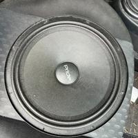 Speakers Pride Diamond 10 RMS 400W Size 25 cm