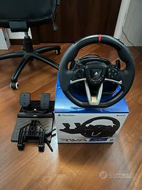 Volante HORI Racing Wheel APEX (RWA) per ps4/ps5