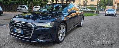 Audi A6 Avant 2.0 TDI ultra S tronic Business