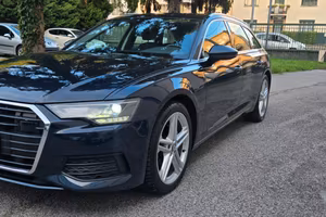 Audi A6 Avant 2.0 TDI ultra S tronic Business
