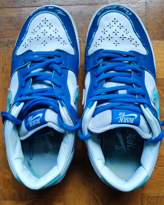 Nike SB Dunk Low Born X Raised