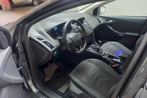 ford focus 2017