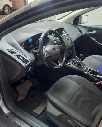 ford focus 2017