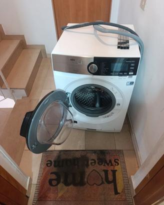 Lavasciuga AEG 10kg
