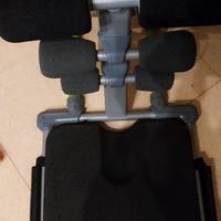 Panca addominali pieghevole