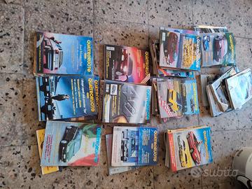 Riviste Quattroruote