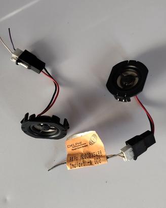 ALTOPARLANTI ANTERIORI DESTRO E SINISTRO RENAULT