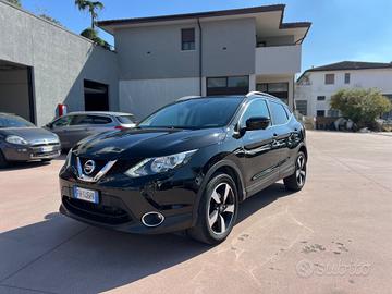 Nissan Qashqai 1.6 dCi 2WD Tekna