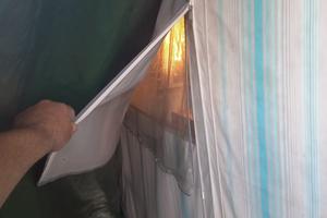 Struttura in ferro