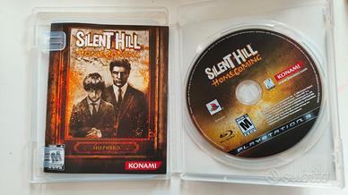 Silent Hill Homecoming PS3 Playstation 3