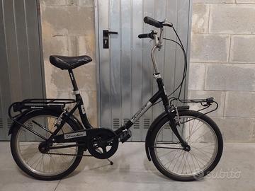 Bicicletta modello Graziella
