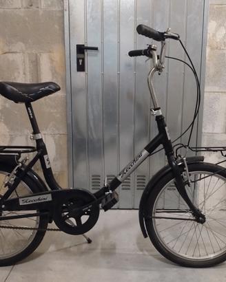Bicicletta modello Graziella