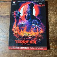 Terrifier 2 Box Set Limited Edition (2DVD+Booklet)