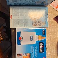 4 prodotti chicco x bambini