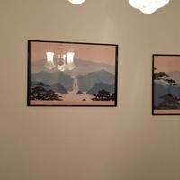 Trittico 3 quadri - stampe