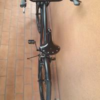 Bicicletta BeBike café racer