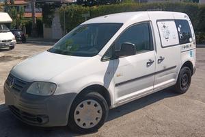 Volkswagen Caddi 1.9tdj cambio automatic & sequenz