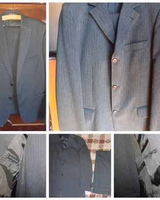 Lotto abiti uomo tg 50 