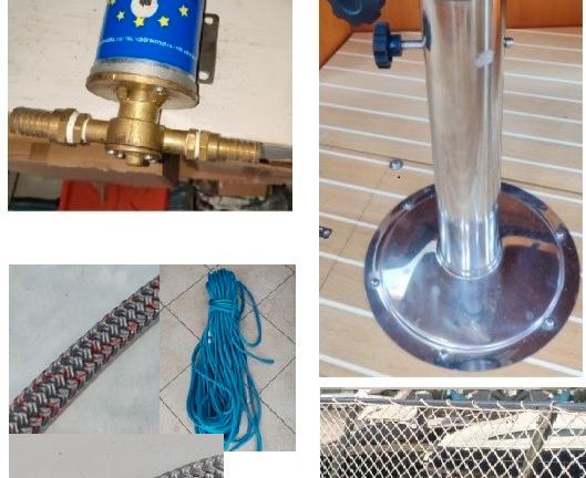 Articoli per BARCA VELA - MOTORE