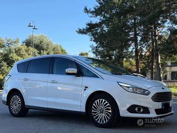 Ford S-Max 2.0 EcoBlue 150CV Start&Stop Aut. Titan