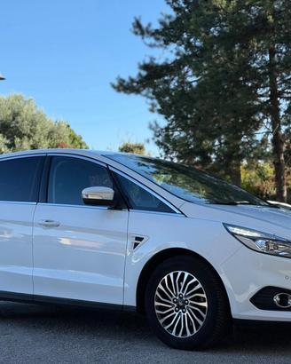 Ford S-Max 2.0 EcoBlue 150CV Start&Stop Aut. Titan