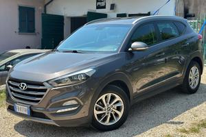 Hyundai TUCSON 1.7 CRDi KMCERT GARANZ UNICOPR