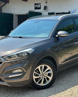 Hyundai TUCSON 1.7 CRDi KMCERT GARANZ UNICOPR