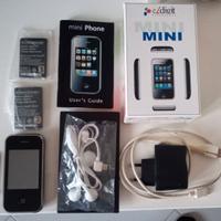 Cellulare Smartphone CECT Mini Phone i9 KA08