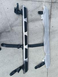 Pedane Laterali Sottoporta NUOVE Audi Q5 Q7 Kit Co