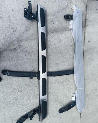 Pedane Laterali Sottoporta NUOVE Audi Q5 Q7 Kit Co