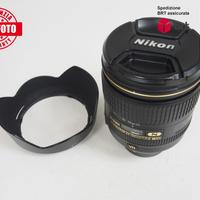 Nikon AF-S 24-120 F4 G ED VR (Nikon)