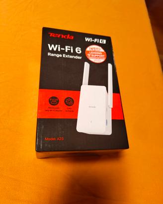 Tenda a23 wifi 6 range extender ripetitore wifi
