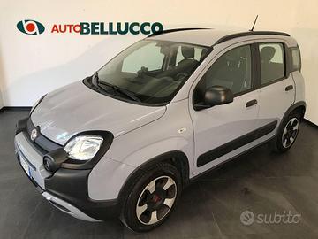 FIAT Panda 1.0 FireFly S&S Hybrid Cross