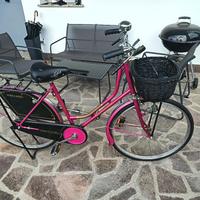 Bicicletta Donna Graziella