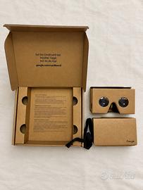 Google Cardboard visore VR originale