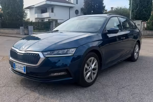 Skoda octavia IV 1.4 hybrid plug in