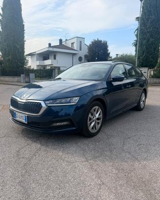 Skoda octavia IV 1.4 hybrid plug in