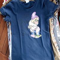  T-shirt bambina 13/14 anni