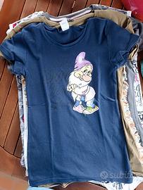  T-shirt bambina 13/14 anni